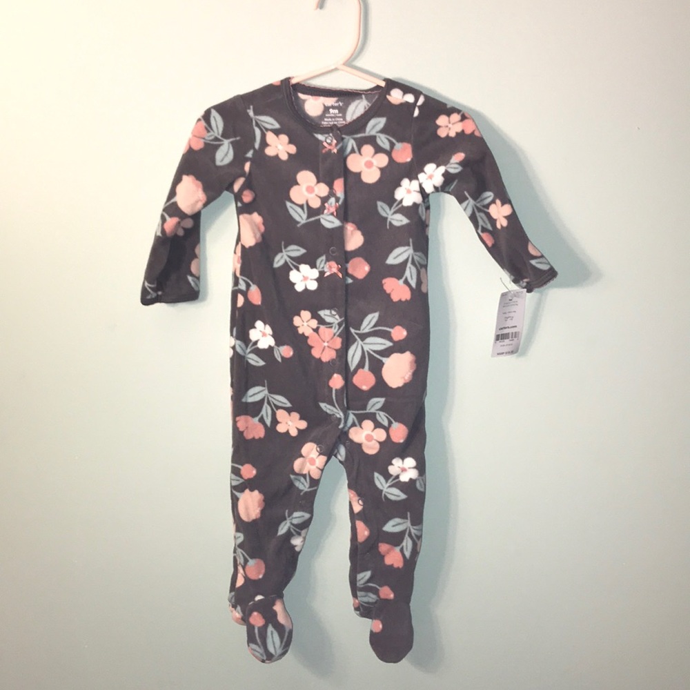 NWT carters sleeper